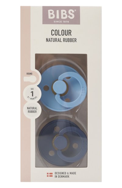 Набор из двух пустышек BIBS, арт. 110277