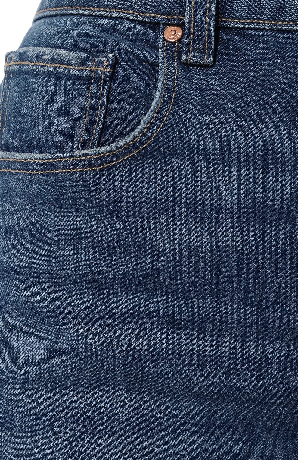 Джинсы sasha PAIGE синего цвета по цене 40950 руб., арт. 6390635-B812, фото 5 Джинсы sasha PAIGE, арт. 6390635-B812, фото 5