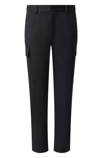 Мужские хлопковые брюки-карго DOLCE & GABBANA, арт. GP0Y1T/FUFL3