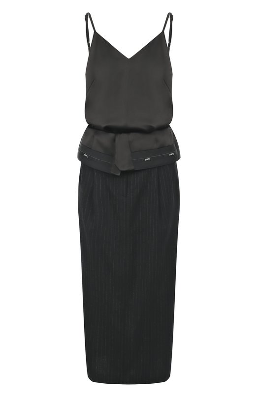 Платье Juun.J JW5X71W04 Чёрный JW5X71W04