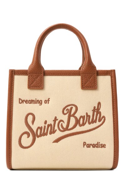 Женская сумка vanity mini MC2 SAINT BARTH, арт. VANMI001-01517L/VANITY BAG MINI