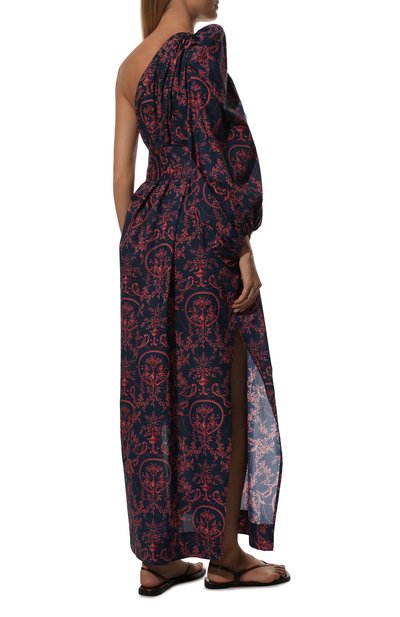 Хлопковое платье NACKIYE, арт. ANTIPAR0S DRESS, фото 4