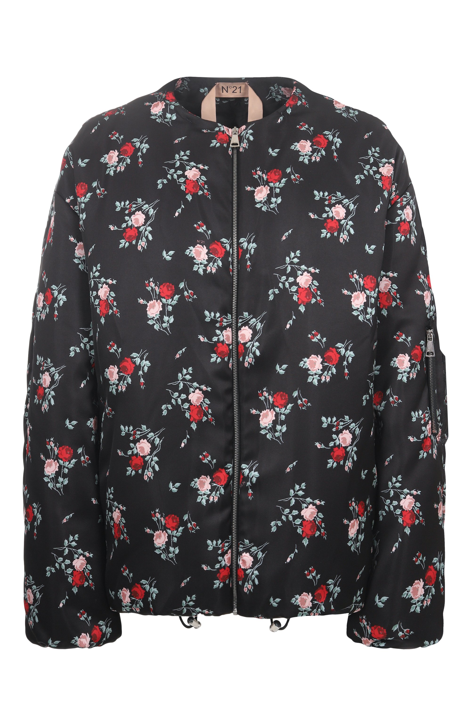 Утепленный бомбер N21, арт. 0052/5276, фото 1