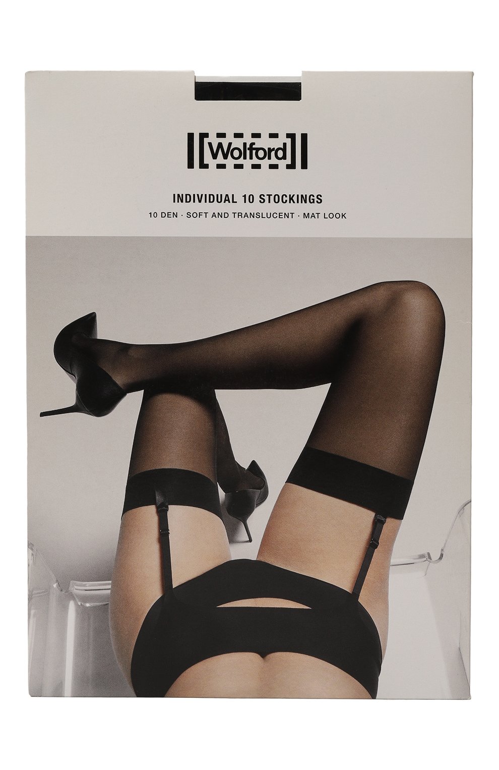 Чулки WOLFORD, арт. 21606, фото 1