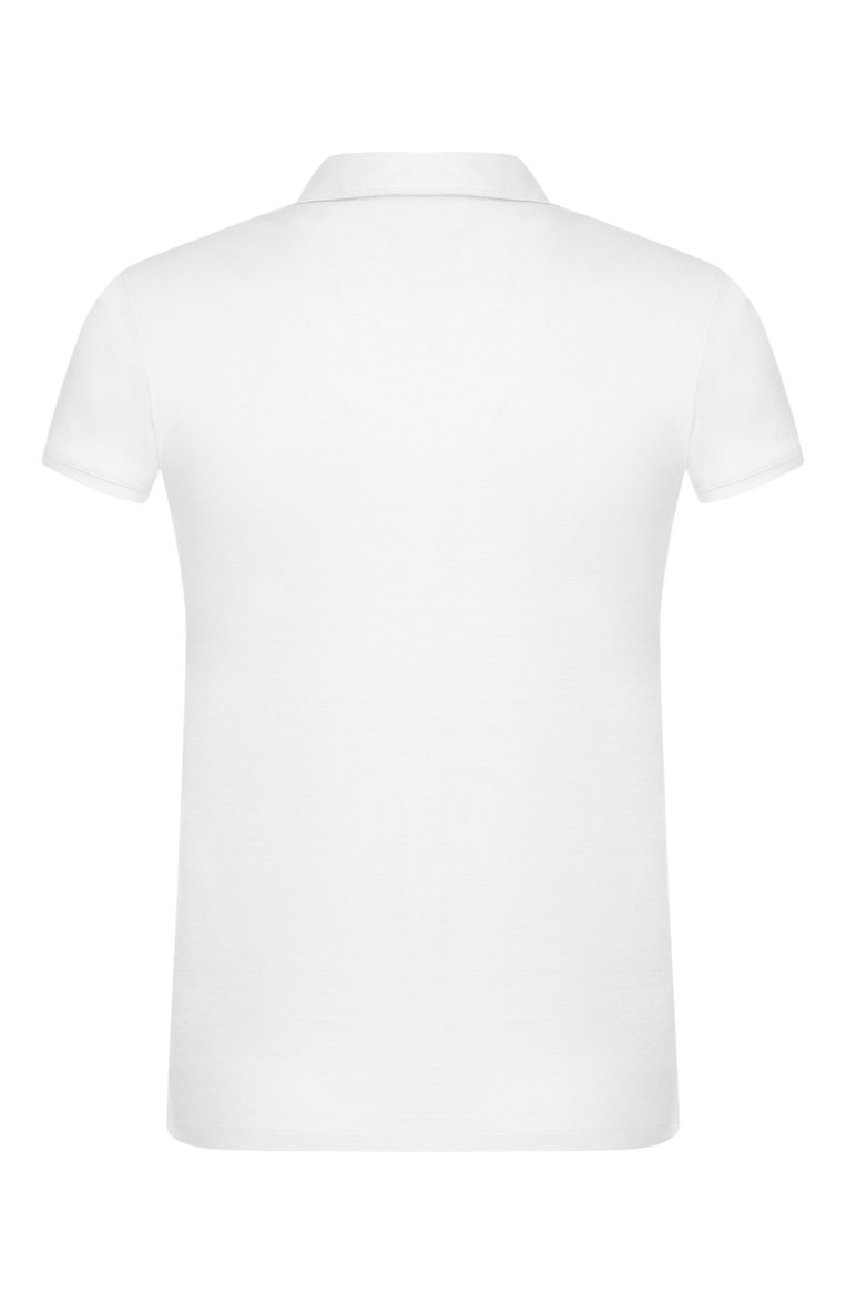 Хлопковое поло MOORER, арт. NEIVEJCL, фото 2