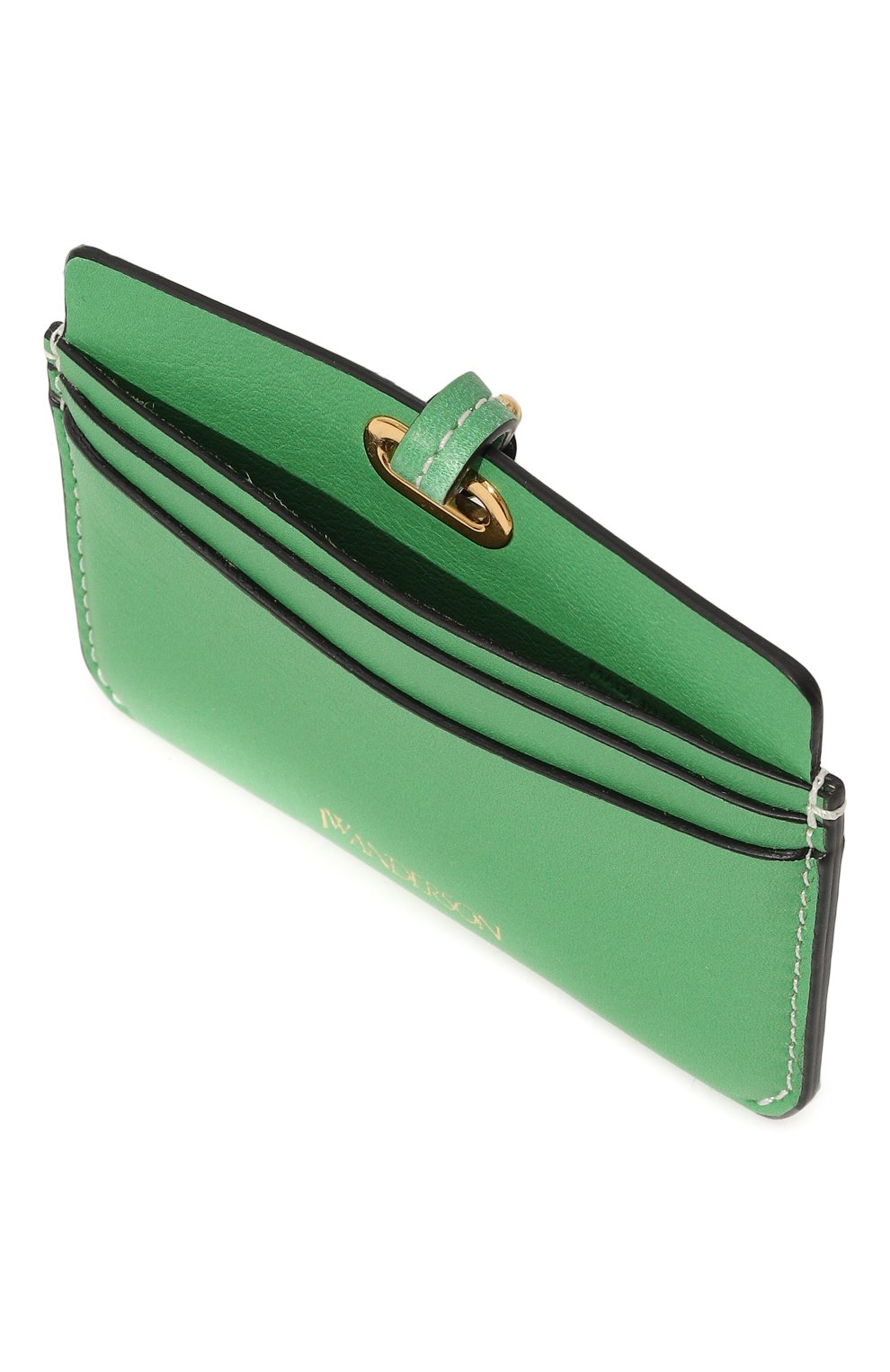 Кожаный футляр для кредитных карт JW ANDERSON, арт. AC0229-LA0088, фото 3