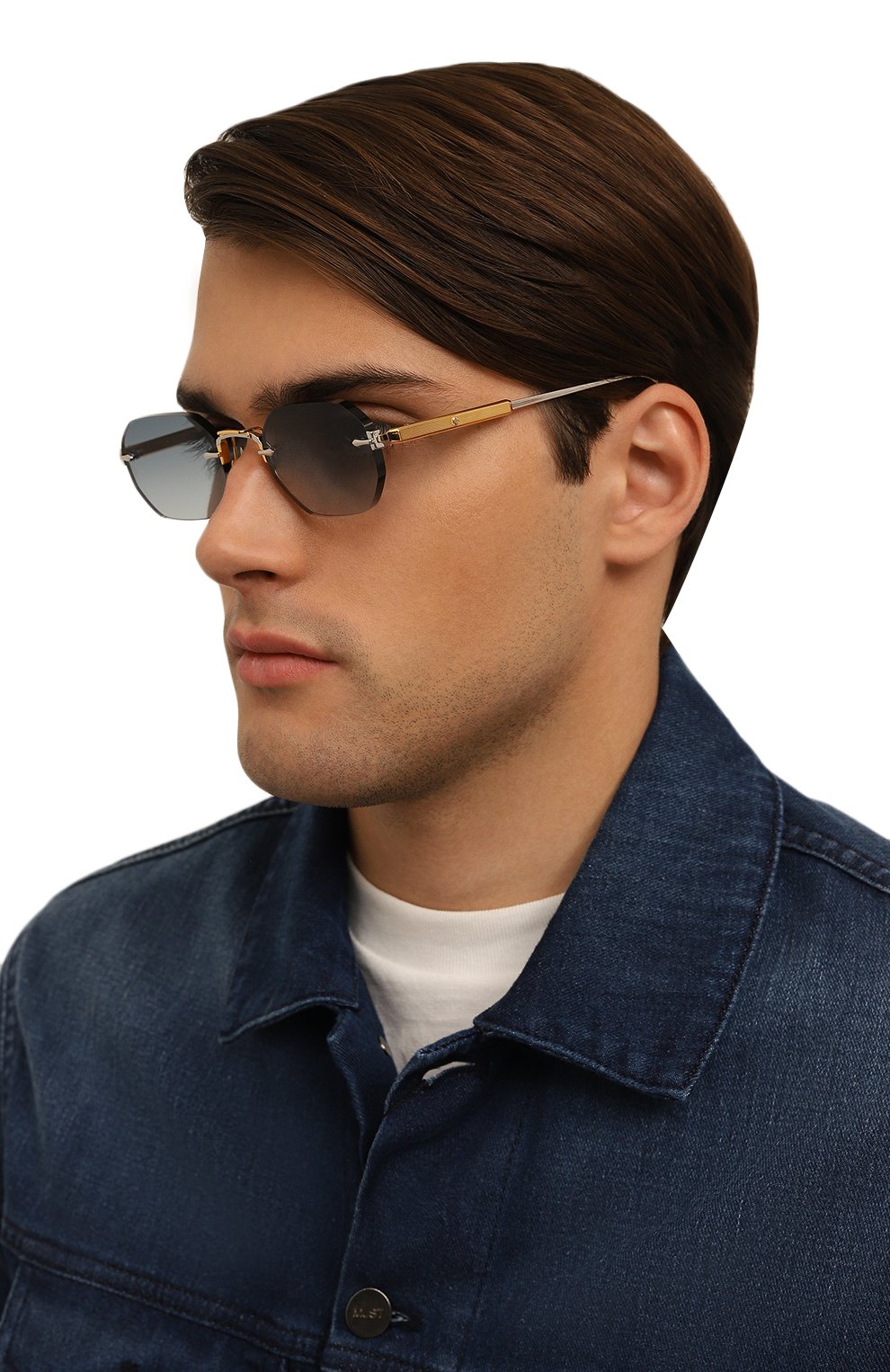 Солнцезащитные очки SATO EYEWEAR, арт. TEREBELLUM II/S703, фото 2