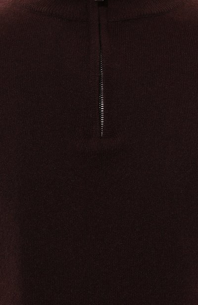 Джемпер из шелка и кашемира MOORER, арт. TERNI-WS5, фото 5