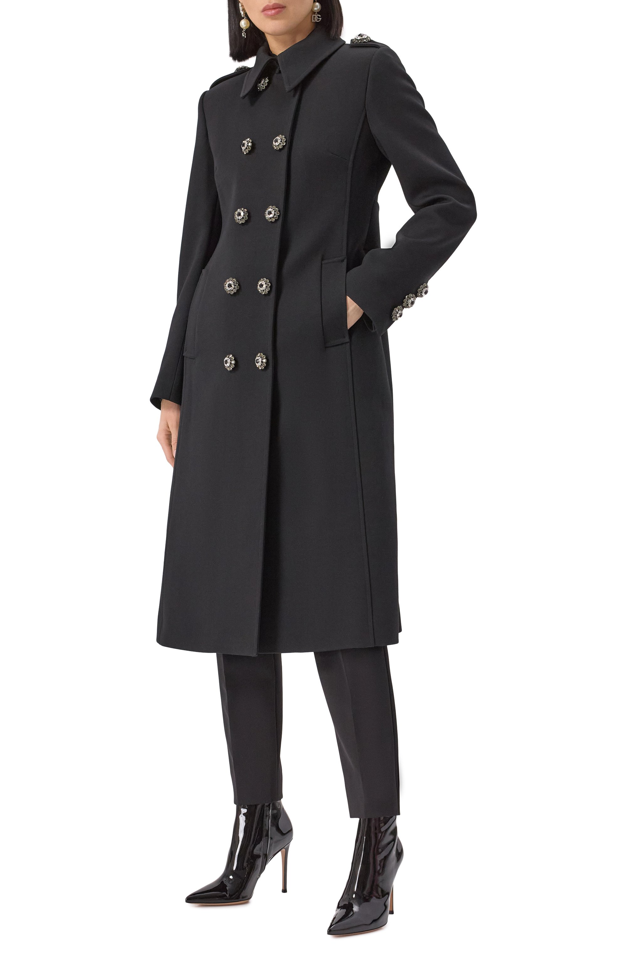 Лакированные ботильоны avril 105 GIANVITO ROSSI, арт. G05619.15RIC.VERNER0, фото 2