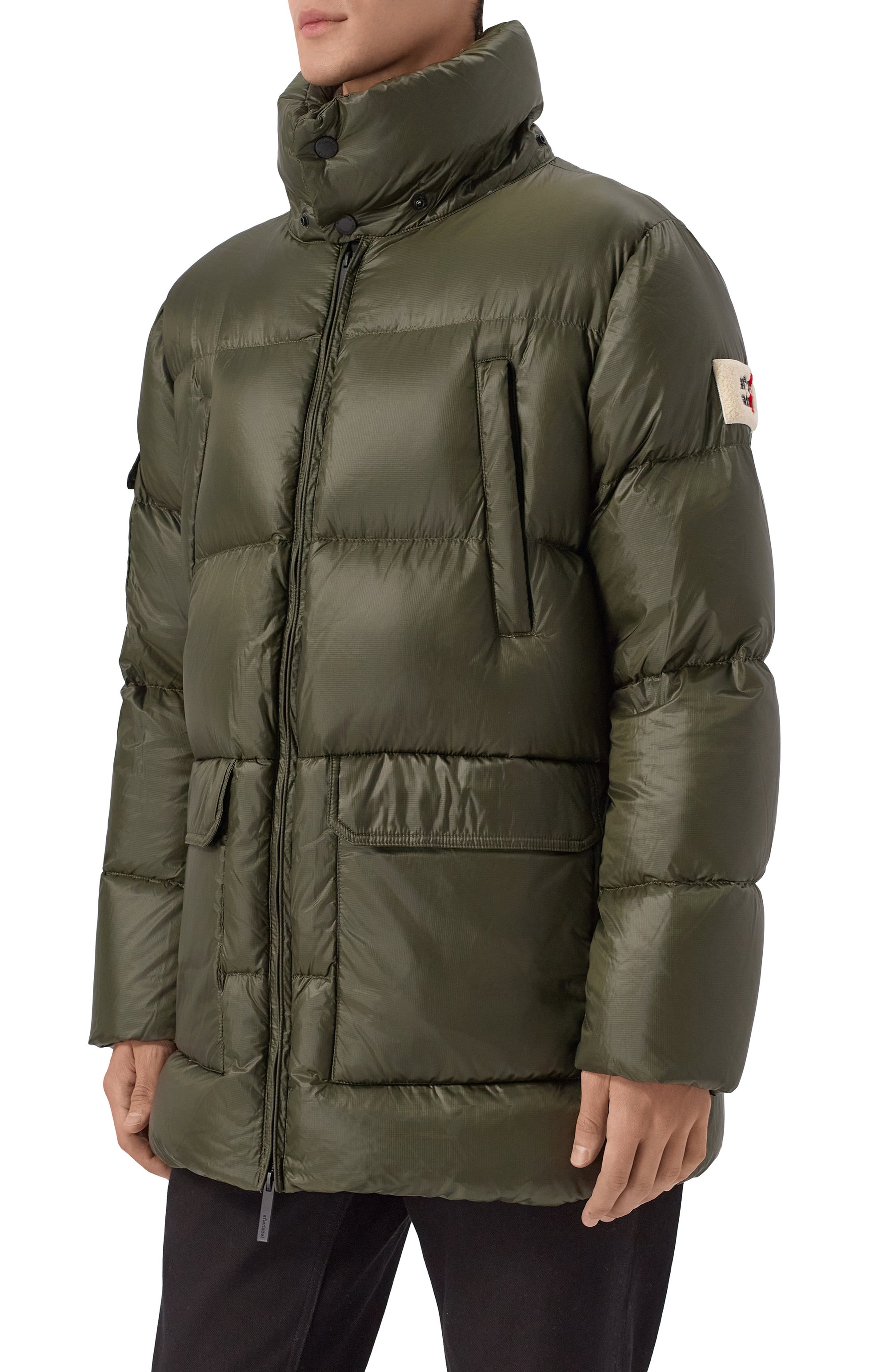 Пуховик AFTER LABEL, арт. VANC0UVER/N051, фото 6