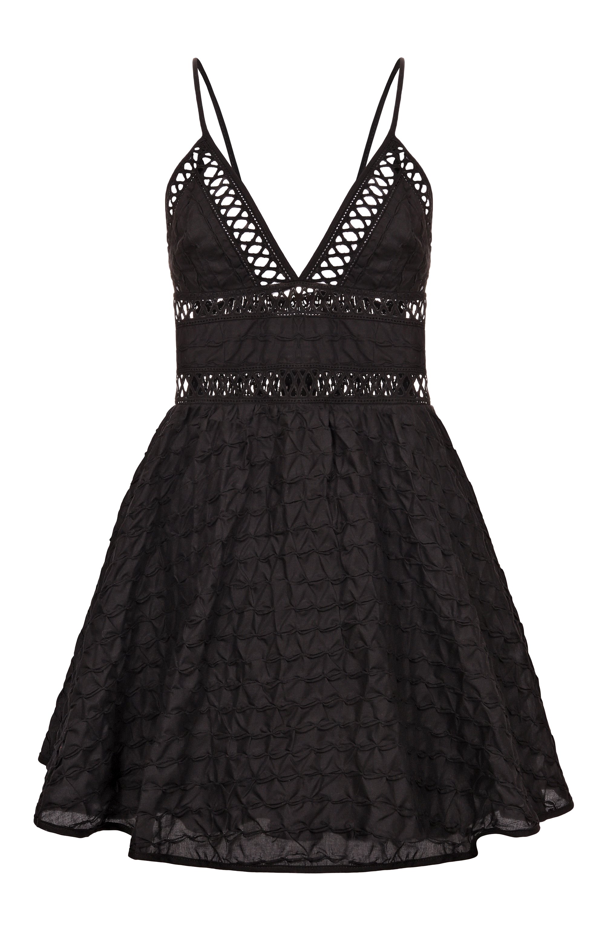 Хлопковое платье CHARO RUIZ IBIZA, арт. 251600, фото 1