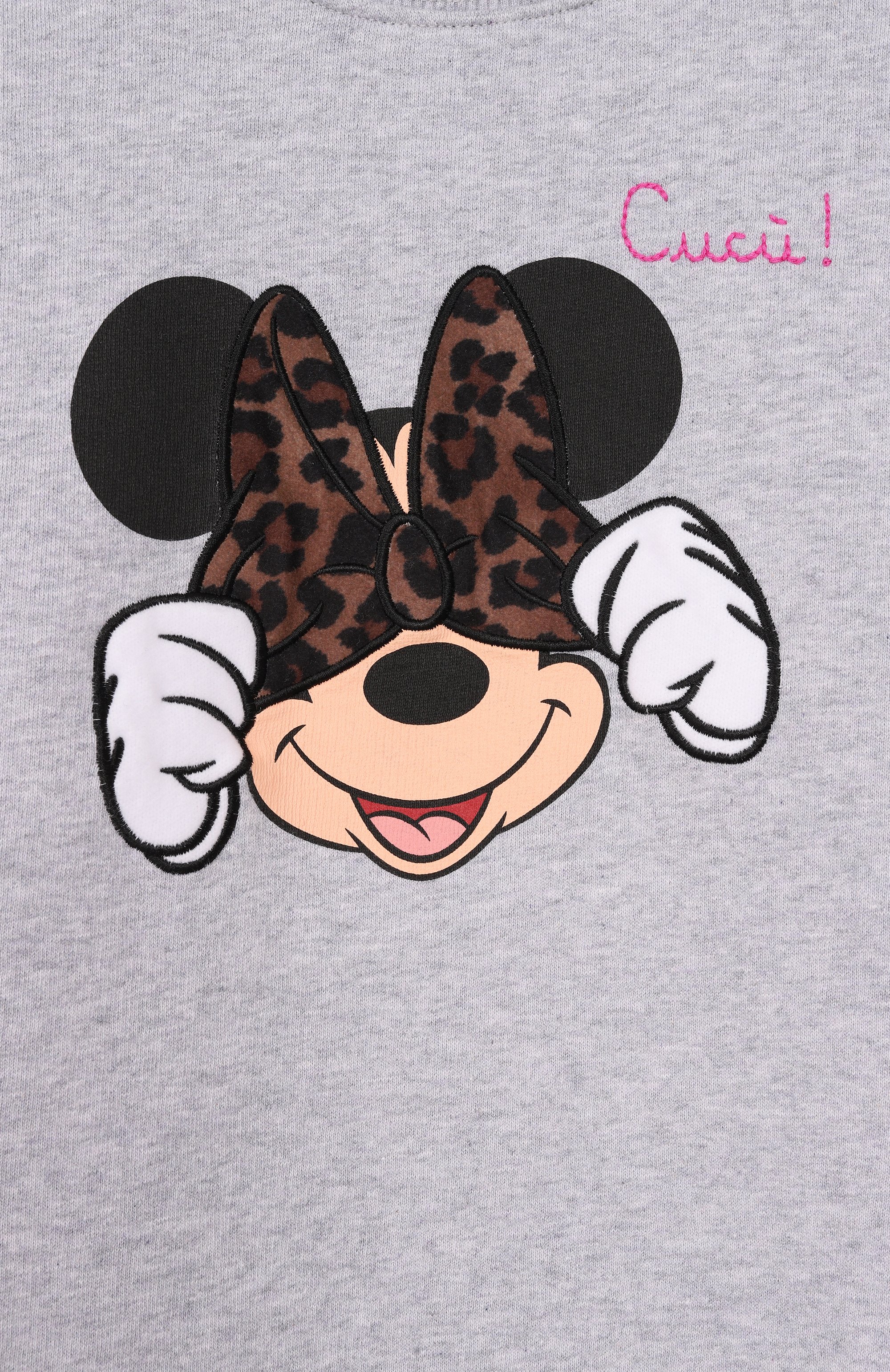 Свитшот MC2 SAINT BARTH, арт. BRN0002-01207I/BRI0NY W, фото 3