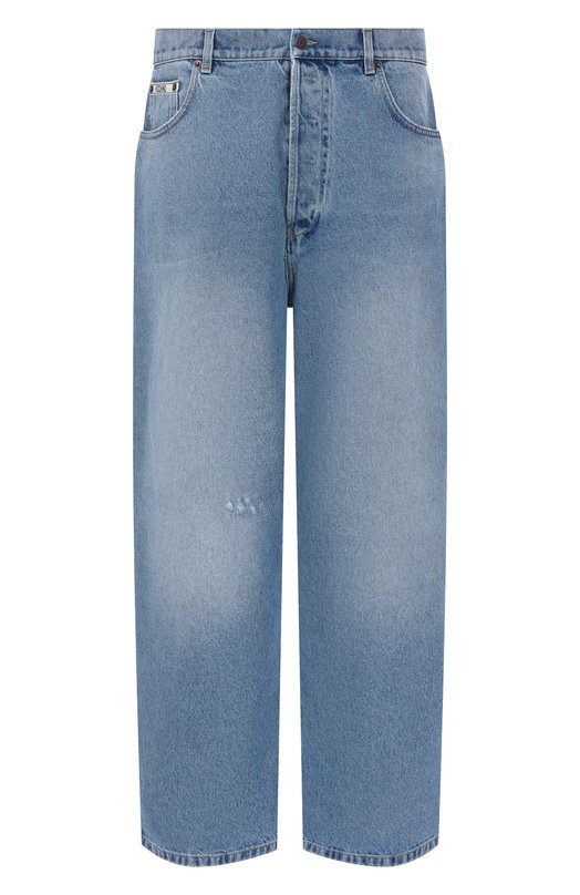 Джинсы Moschino V0305/5223 Голубой V0305/5223