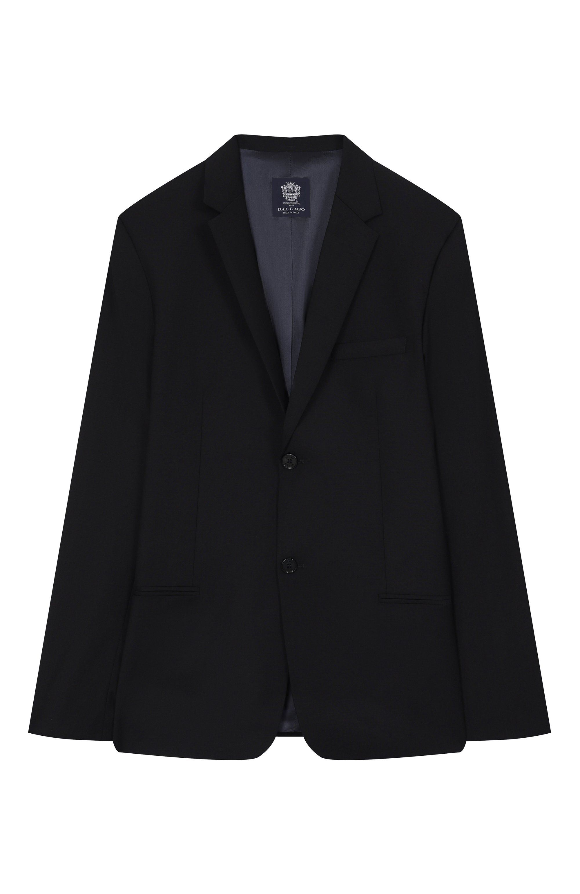 Шерстяной костюм DAL LAGO, арт. N011/1011/17-18, фото 2
