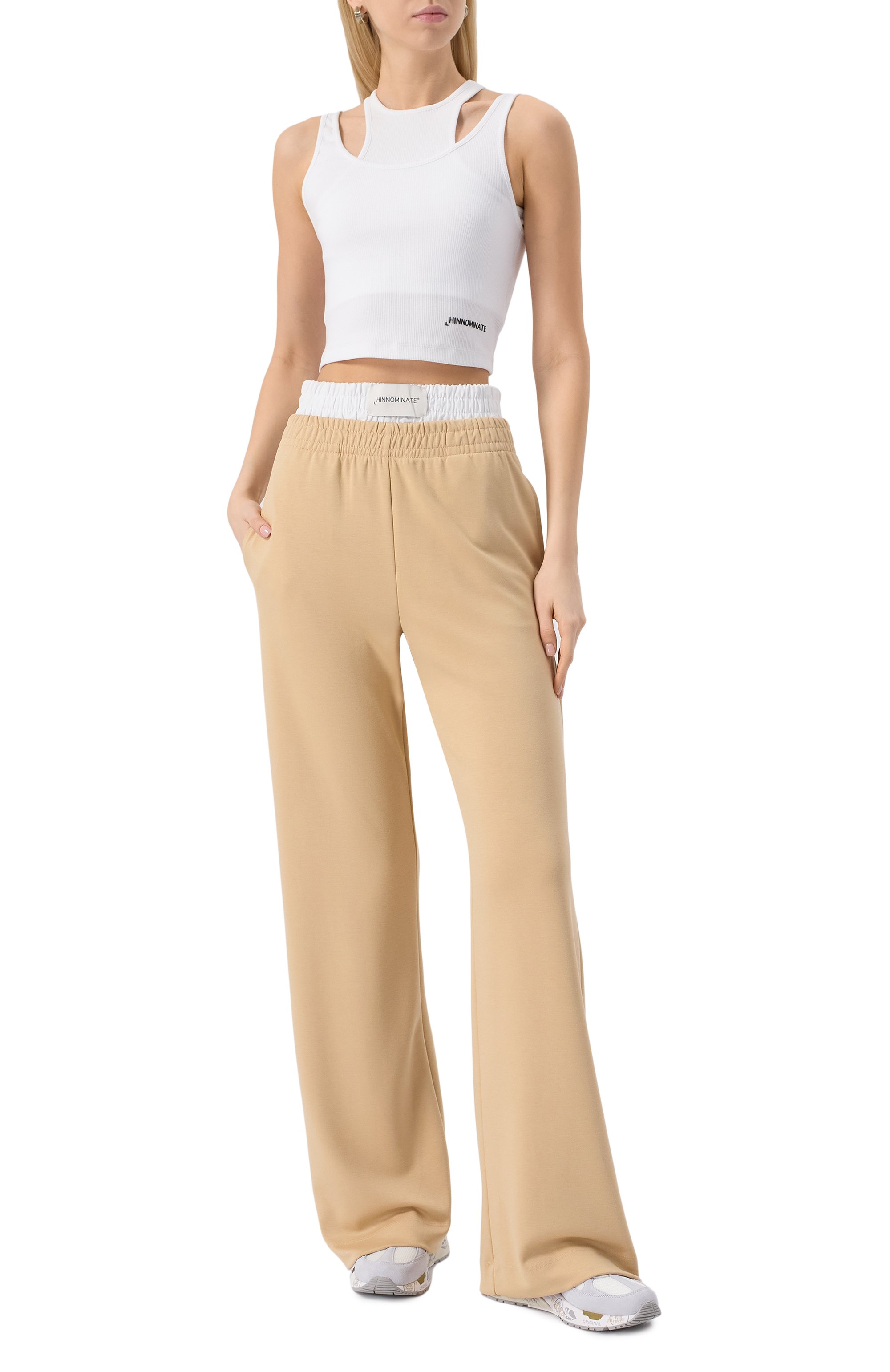 Брюки HINNOMINATE, арт. HMABW01454, фото 2