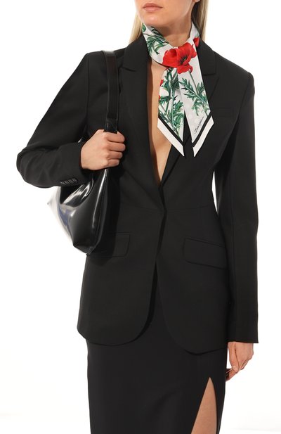 Шелковый шарф-твилли DOLCE & GABBANA, арт. FS215A/GDAWY, фото 2