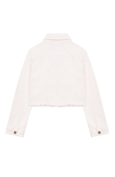 Джинсовая куртка TWINSET, арт. 251GJ2612/8-16, фото 2