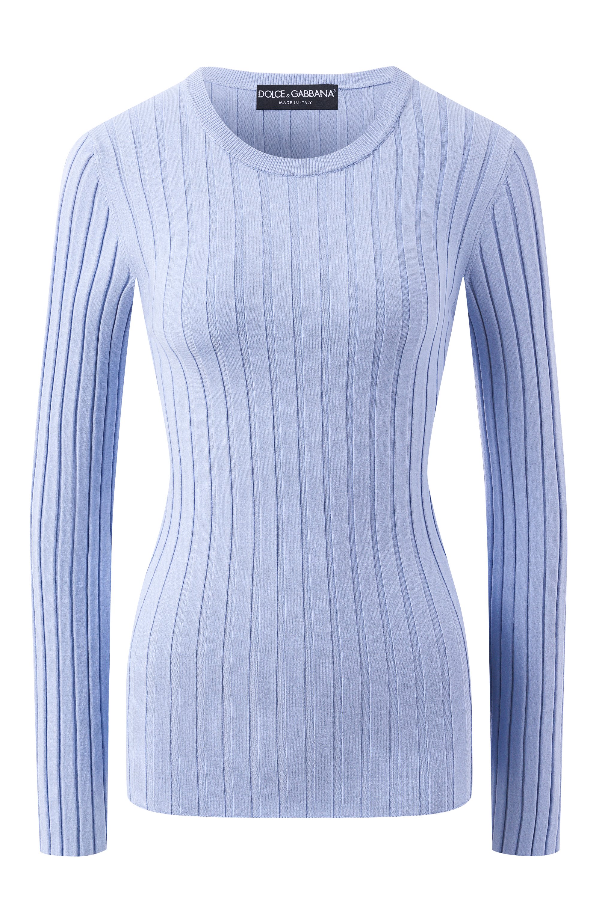 Пуловер из вискозы DOLCE & GABBANA, арт. FXX65T/JFMHF, фото 1