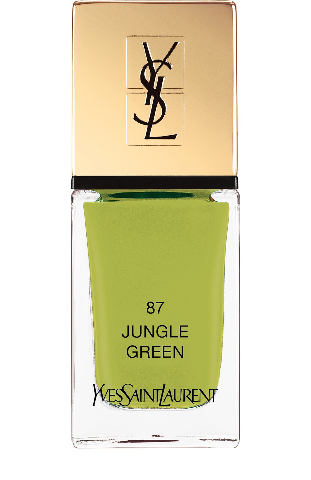Лак для ногтей la laque couture, оттенок 87 YSL, арт. 3614271628244, фото 1