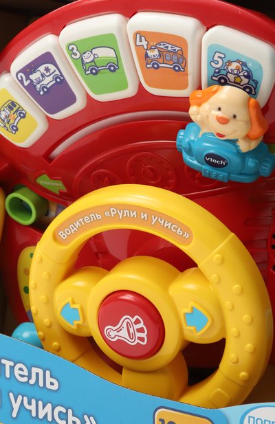 Игра рули и учись VTECH, арт. 80-166626, фото 3