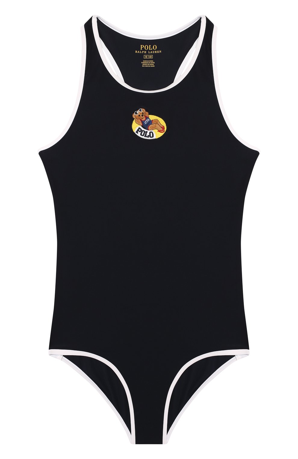 Слитный купальник POLO RALPH LAUREN, арт. 313796772, фото 1