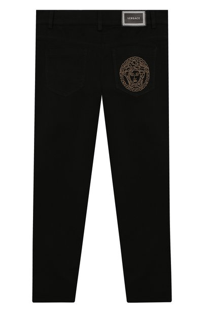 Джинсы VERSACE, арт. YC000155/YA00322/6A, фото 2
