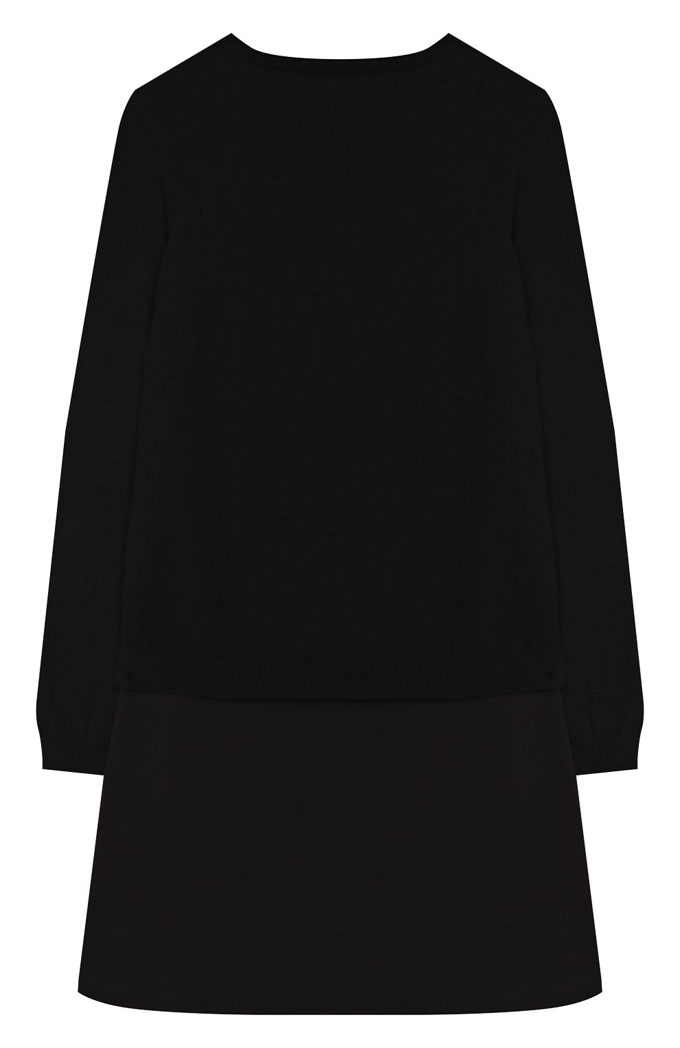 Платье из вискозы и лиоцелла DKNY, арт. D32727, фото 2