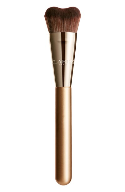 Женская кисть для тона gua sha-inspired foundation brush CLARINS, арт. 80119605