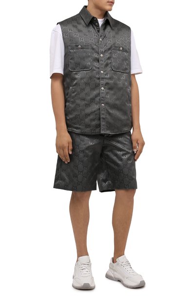 Шорты GUCCI, арт. 654859/ZAEBN, фото 2