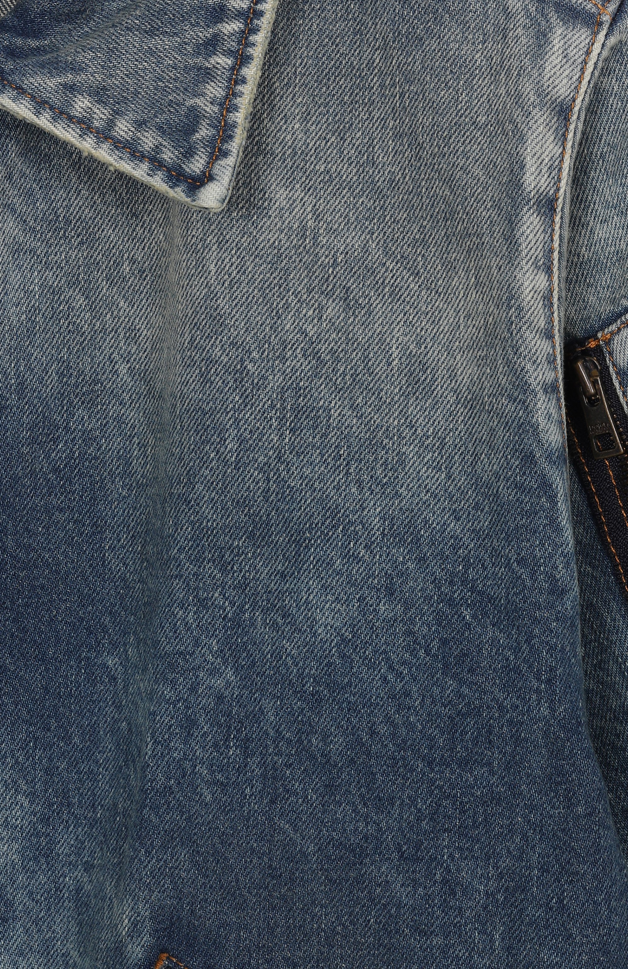 Джинсовая куртка DOLCE & GABBANA, арт. L42B83/LDD09/8-14, фото 3