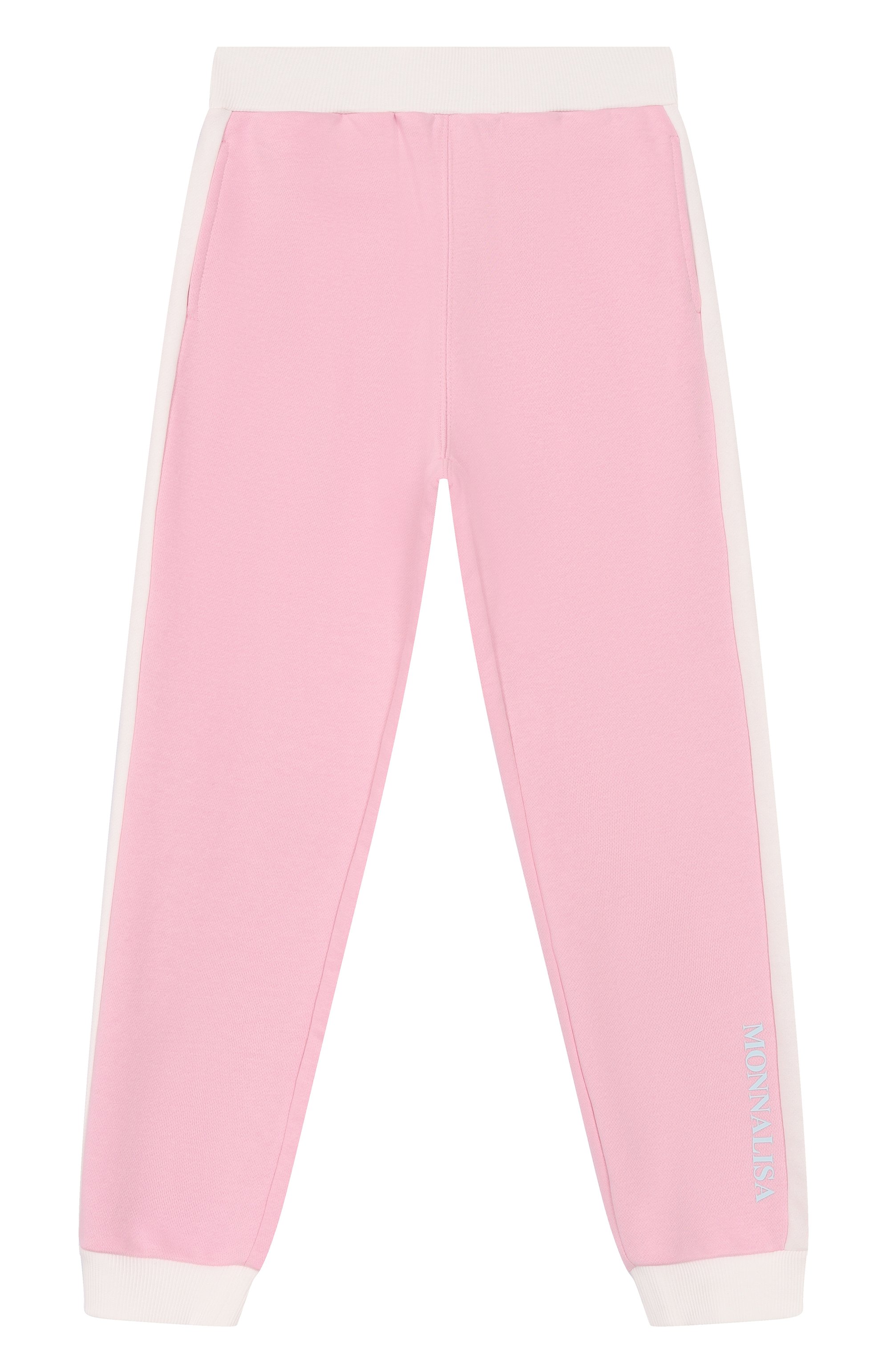 Комплект из свитшота и брюк MONNALISA, арт. 19F505, фото 5