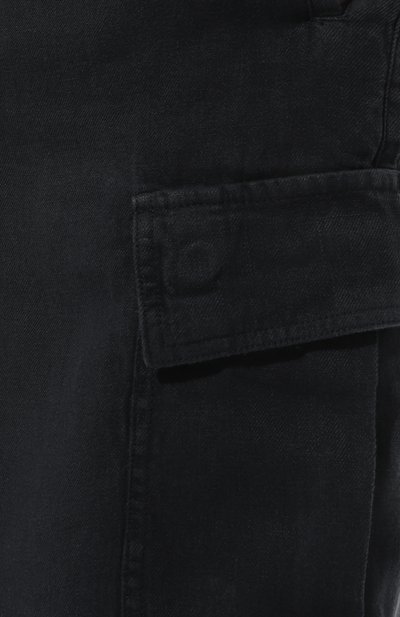 Льняные шорты 120% LINO, арт. 32ALIM29D4/D943/000, фото 5