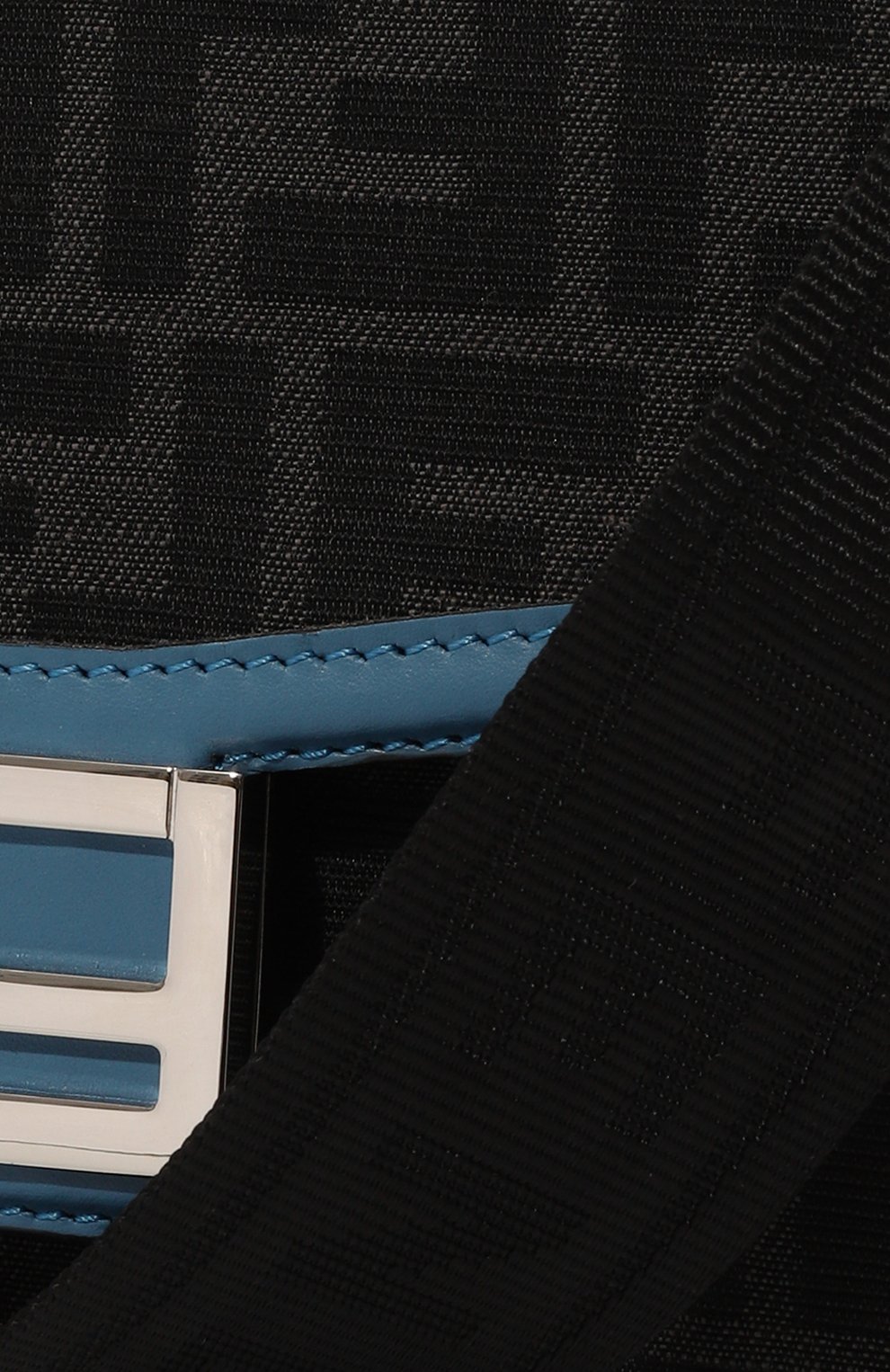 Сумка baguette soft trunk FENDI, арт. 7VA565 AFBV, фото 3