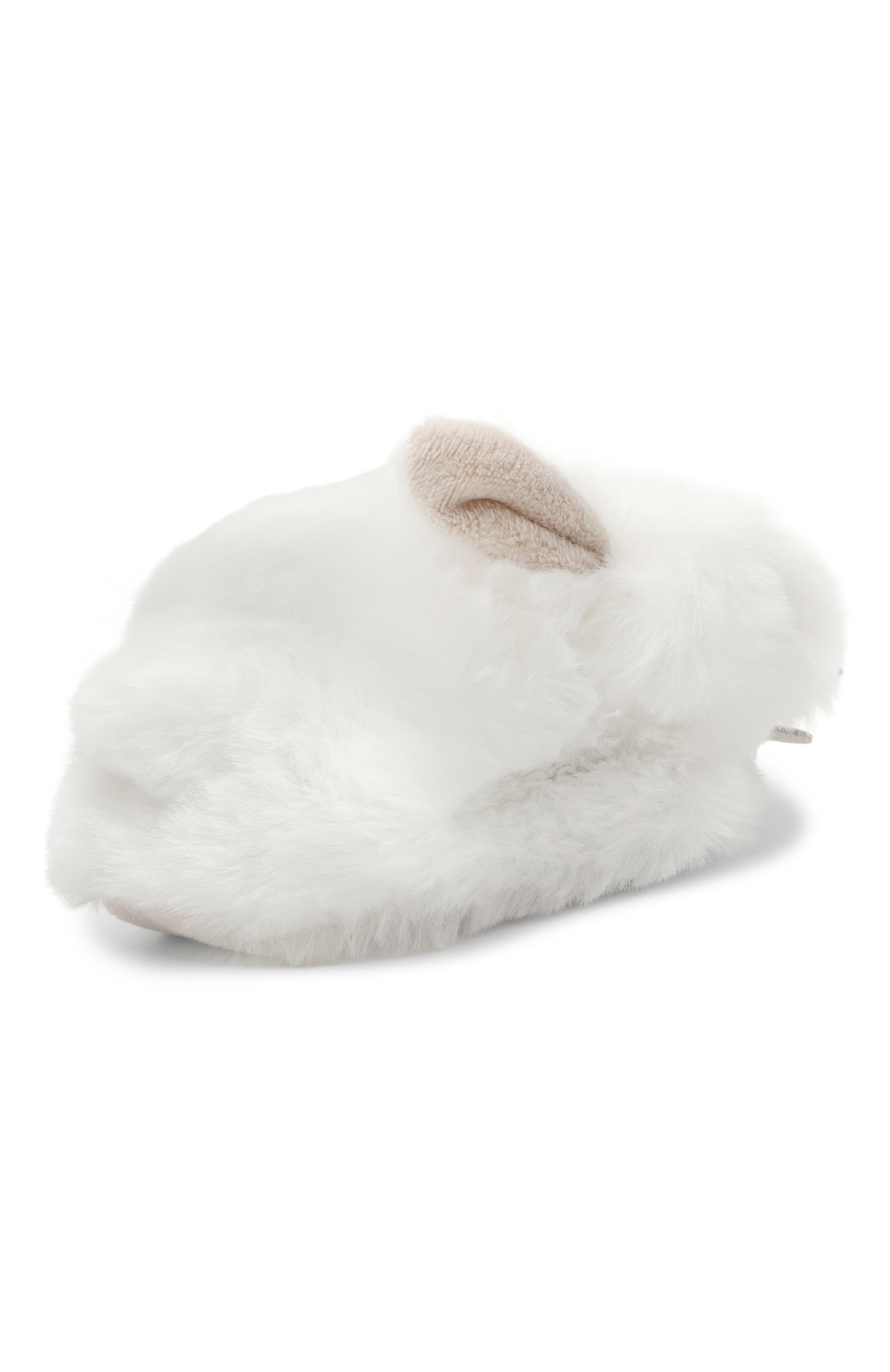 Пинетки-погремушки заяц DOU DOU ET COMPAGNIE, арт. DC1310, фото 3