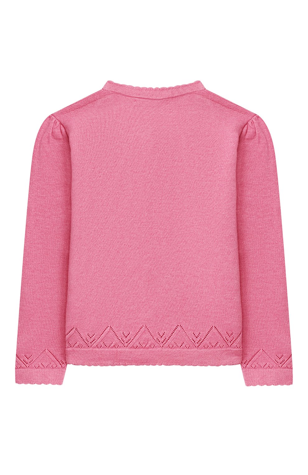 Хлопковый кардиган POLO RALPH LAUREN розового цвета по цене 12500 руб., арт. 311799809, фото 2 Хлопковый кардиган POLO RALPH LAUREN, арт. 311799809, фото 2