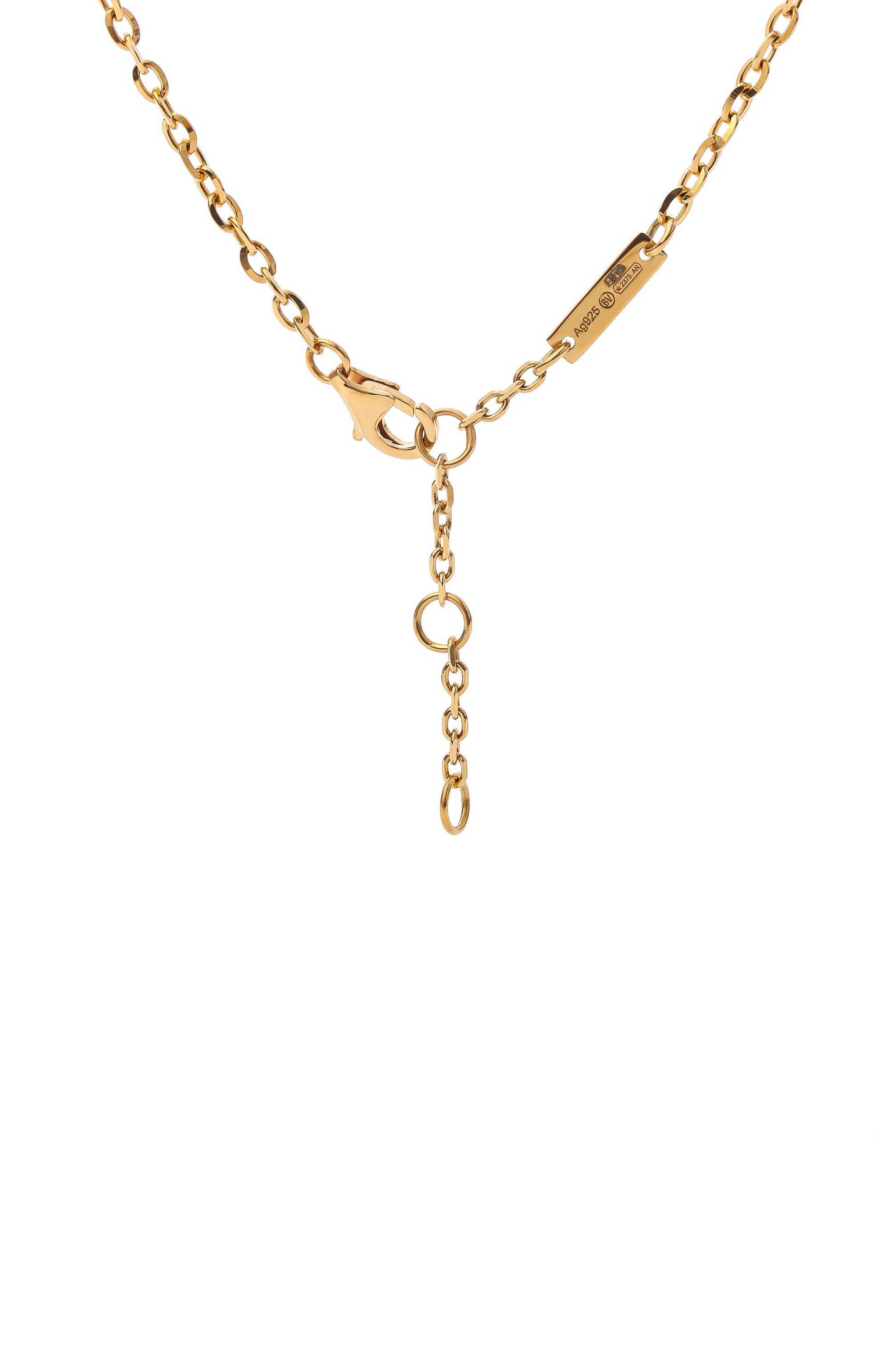 Кулон drop BOTTEGA VENETA, арт. 857278/VA0E5 3243, фото 4