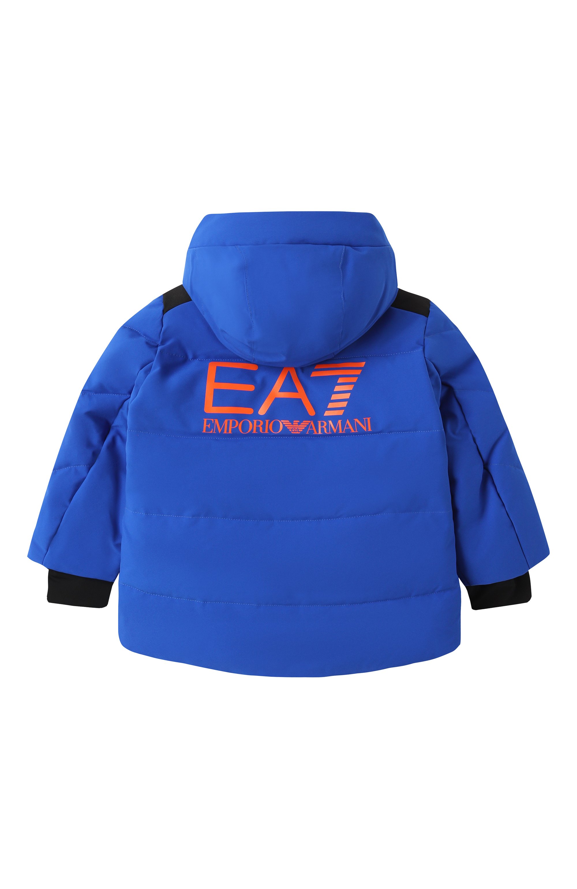 Утепленная куртка EA7, арт. 6DBG04/BNKCZ, фото 2