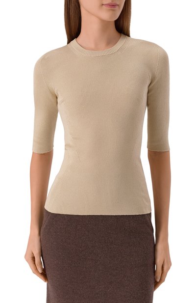 Шелковый пуловер MVST, арт. WS61-261MU, фото 3