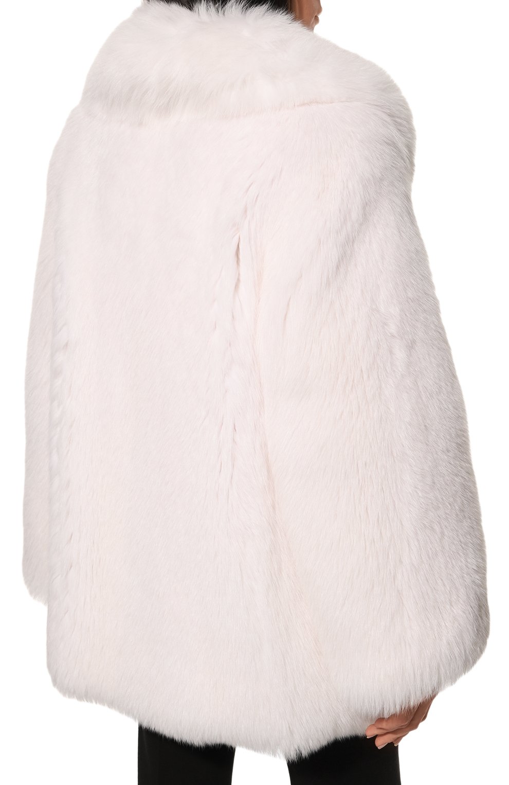 Шуба из меха песца FURLAND, арт. 0237501310092600064, фото 4