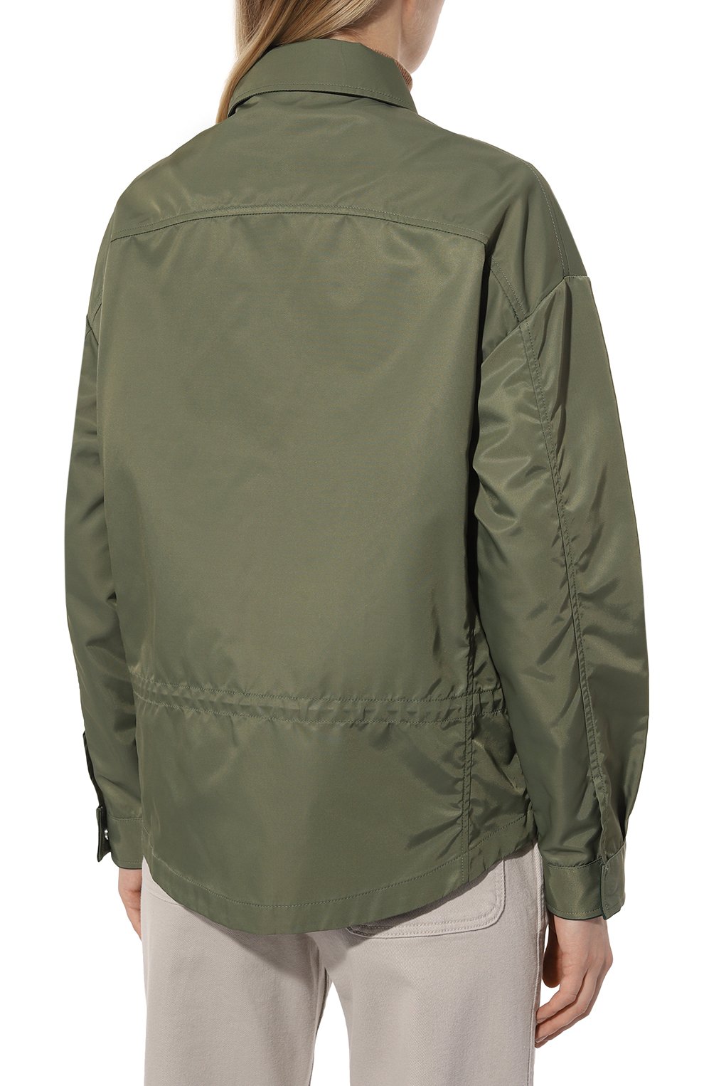 Куртка KITON, арт. D57H621K0925D_SET, фото 4