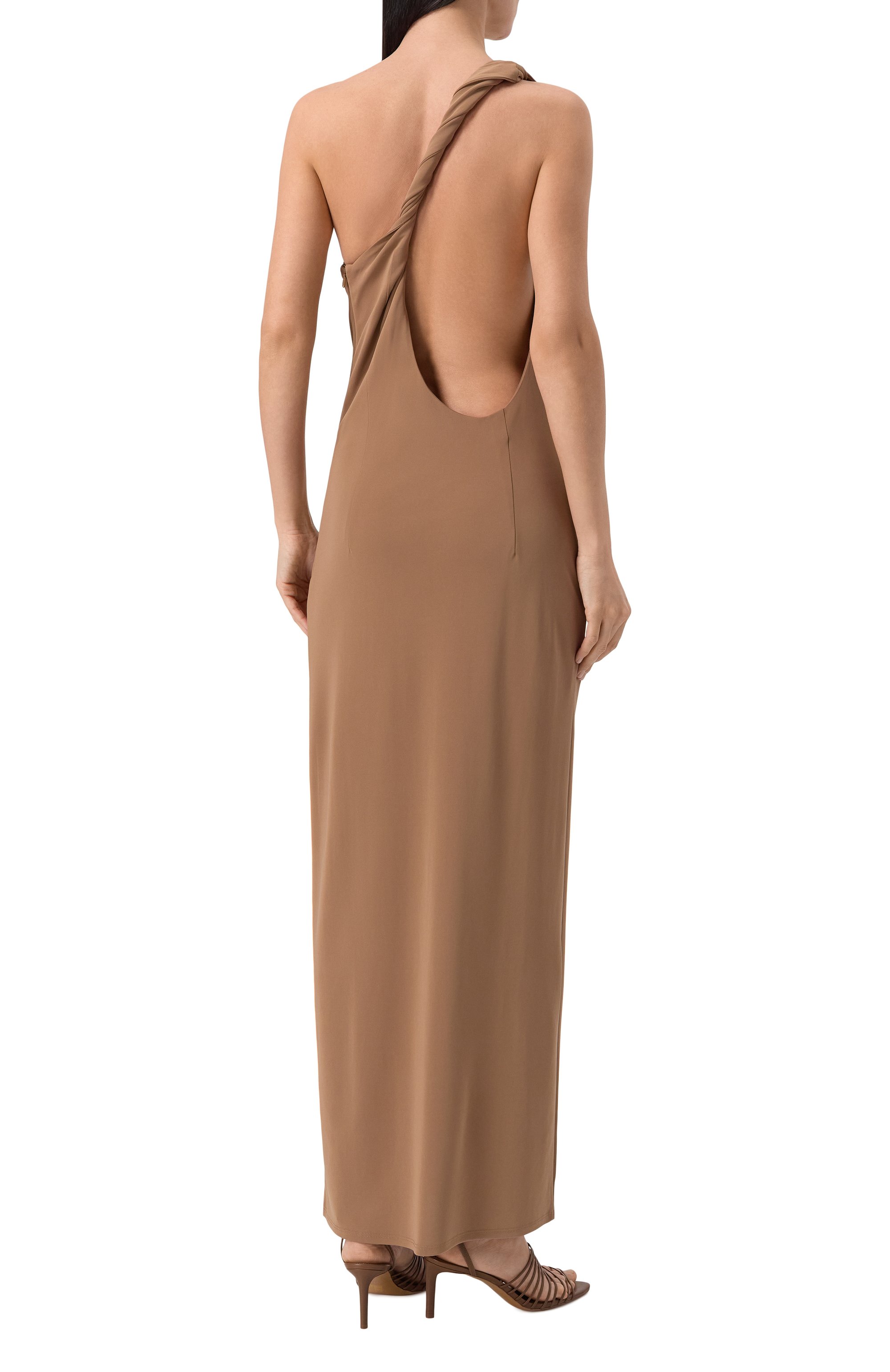 Платье из вискозы 12 STOREEZ, арт. 131596, фото 4