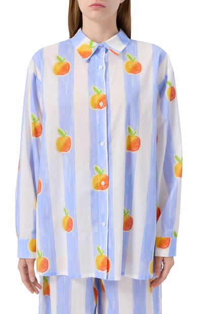 Хлопковая пижама ANY WOWZERS, арт. DOLVI02-APP-STRIPE, фото 3