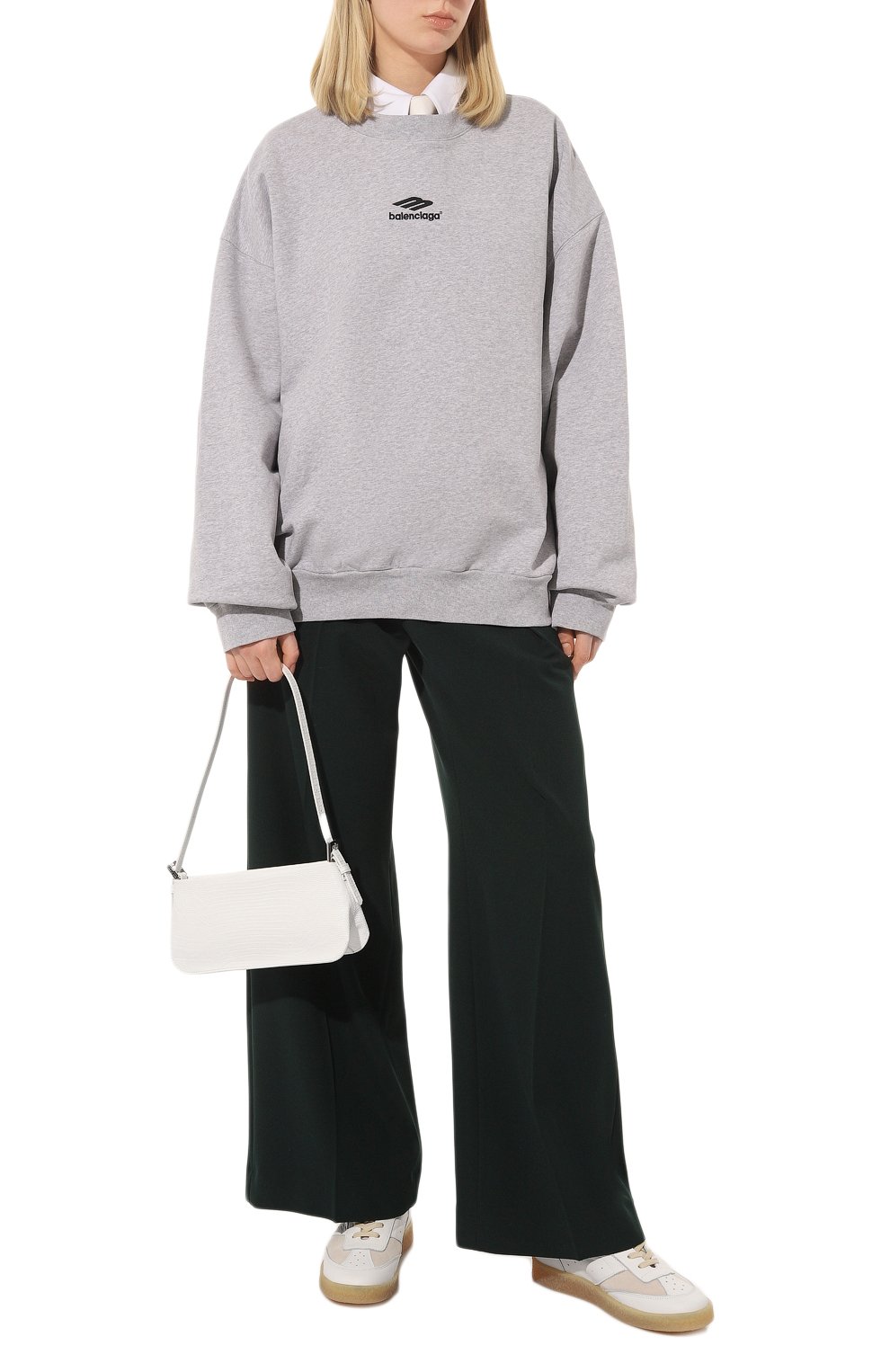 Брюки MM6, арт. S52KA0413/S76435, фото 2