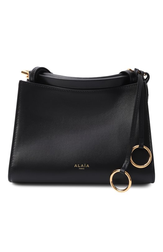 Сумка Le Click small Alaia AA1S01420CA332 Чёрный AA1S01420CA332