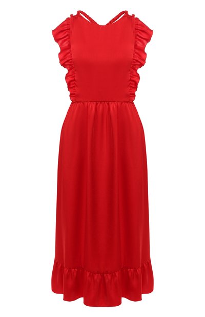 Женское платье-миди REDVALENTINO, арт. RR0VAD60/HGA