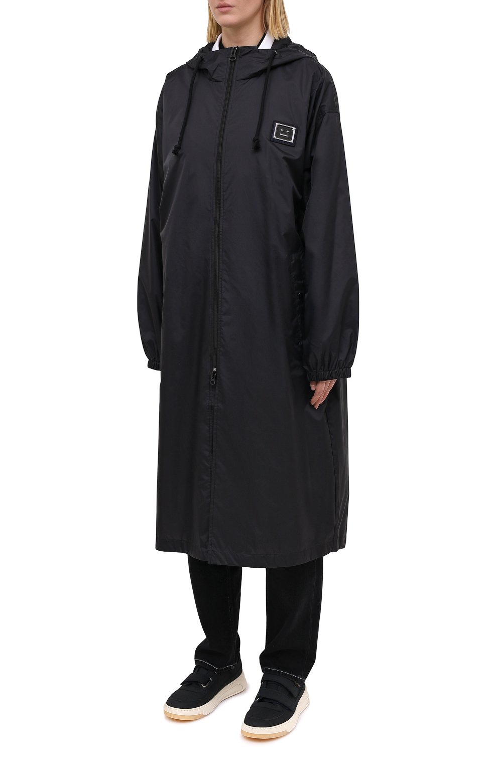 Плащ ACNE STUDIOS, арт. C90037/W, фото 3