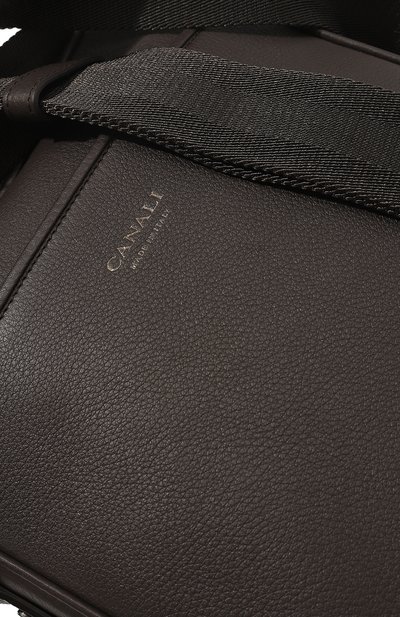 Кожаная сумка CANALI, арт. P226004/NA00134, фото 3