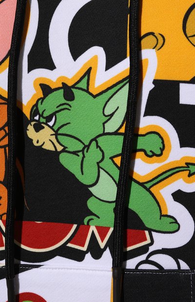 Хлопковое худи ICEBERG, арт. E022/6300, фото 5