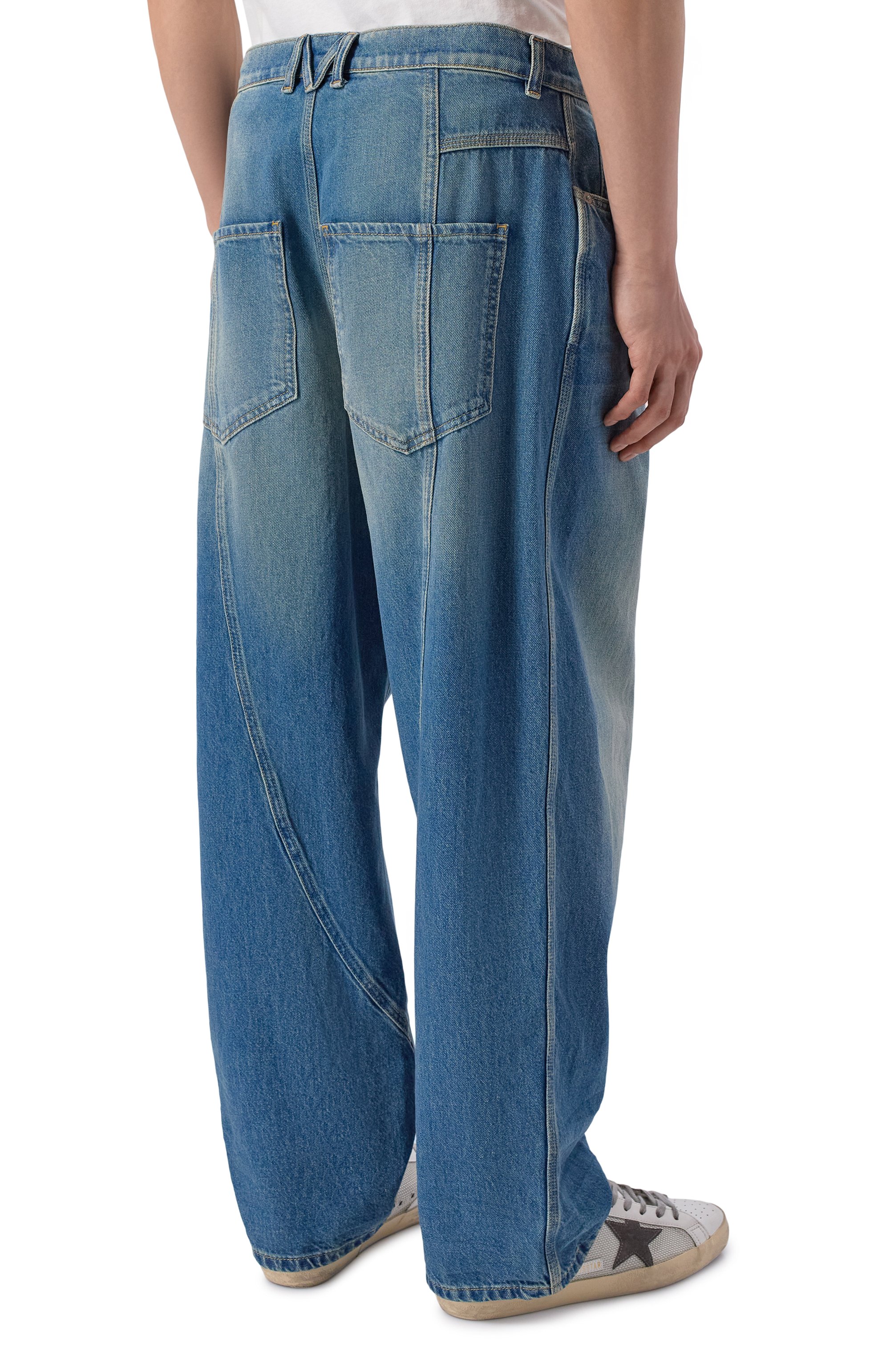 Джинсы MOSCHINO, арт. A0304/0230, фото 4