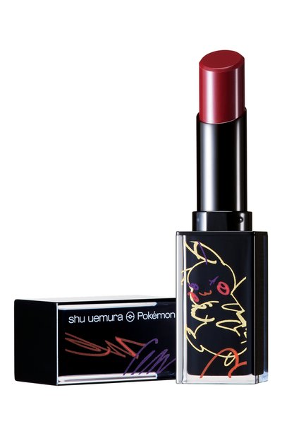 Женская помада rouge unlimited amplified, оттенок 2 SHU UEMURA, арт. 4935421710152
